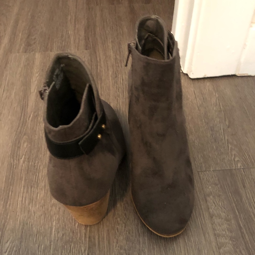 Abound heeled boot